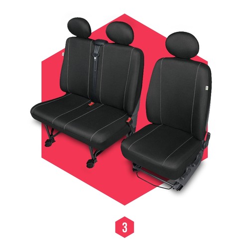 Sitzbezüge für iveco daily - iveco,