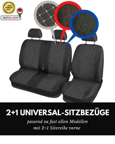 Sitzbezüge passend für - , iveco