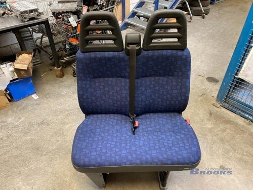 Sitzbank reihe iveco - 2.,