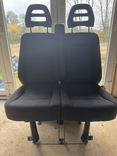 Iveco daily sitzbank model - iveco,