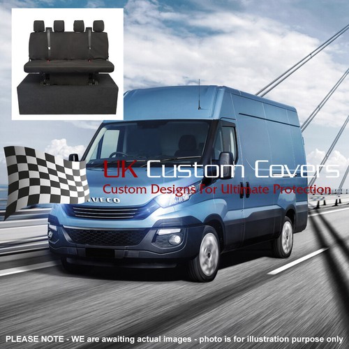 Custom covers iveco daily - custom,