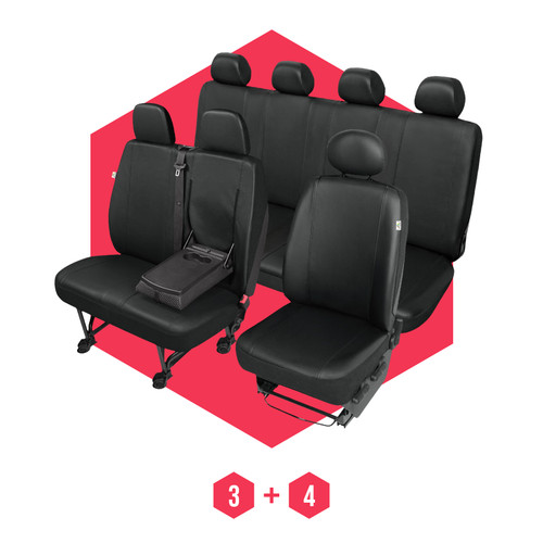 Sitzbezüge für iveco daily - sitzbezüge, i