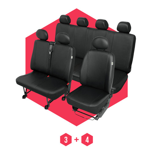 Sitzbezüge für iveco daily - iveco,