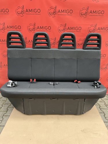 Iveco daily sitzbank sitz - iveco,