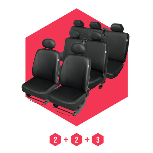 Sitzbezüge für iveco daily - sitzbezüge,